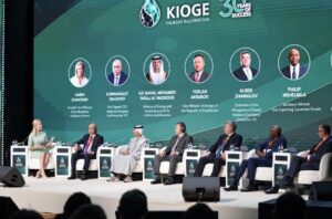 KIOGE 2026 — QazaqGaz Onimderi
